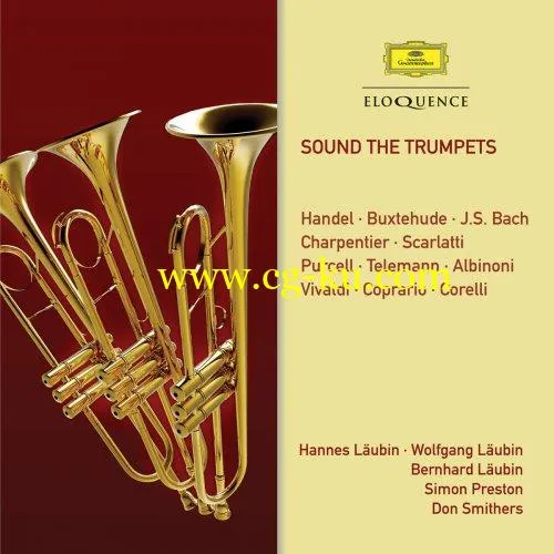 Norbett Schmitt – Sound the Trumpets (2019) FLAC的图片1