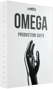 Cymatics Omega Production Suite WAV MiDi Sylenth1 NI Massive and Xfer Serum Presets的图片1