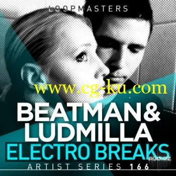 Loopmasters Beatman and Ludmilla Electro Breaks WAV REX的图片1