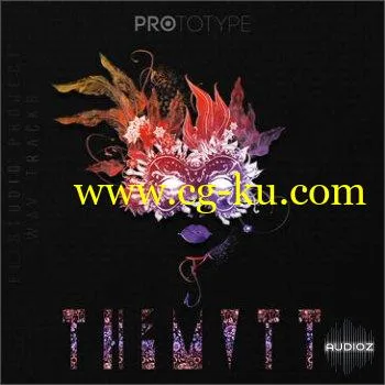 Prototype Samples THEMVTT: FL Studio Project WAV MIDI FLP Serum and Sylenth1 Presets的图片1