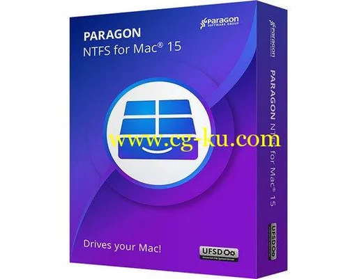 Paragon NTFS for Mac 15.4.59 Multilingual的图片1