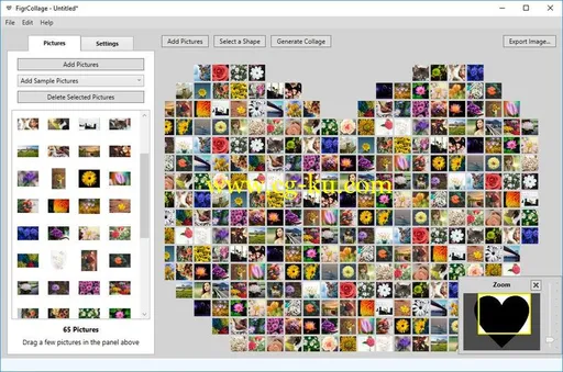 FigrCollage Pro 2.5.11.0的图片1
