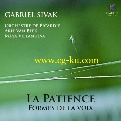 Orchestre de Picardie – La Patience (2019) FLAC的图片1