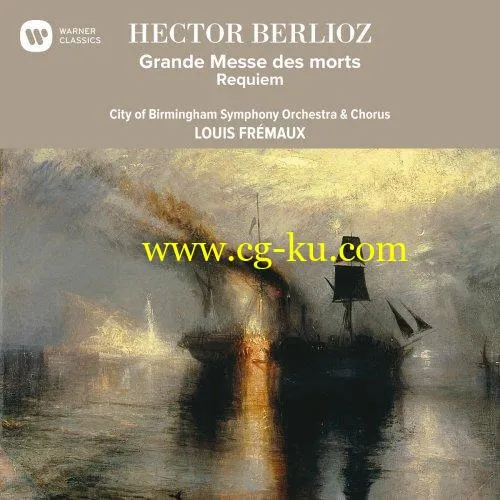 Louis Frmaux – Berlioz: Grande Messe des morts (2019) FLAC的图片1