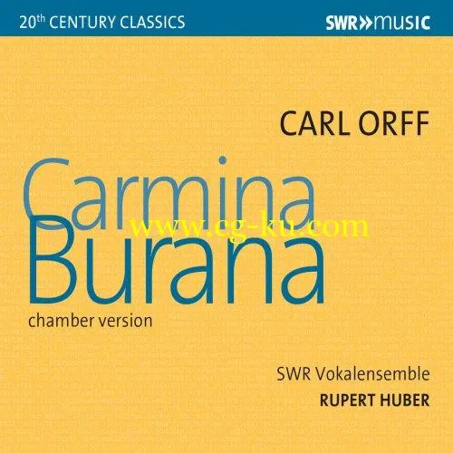 Grauschumacher Piano Duo – Orff: Carmina Burana (2019) FLAC的图片1