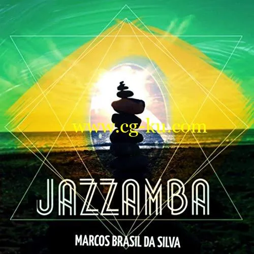 Marcos Brasil da Silva – Jazzamba (2019) Flac的图片1