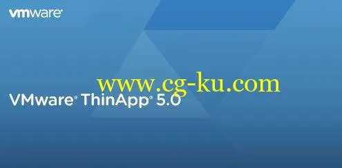 VMware Thinapp Enterprise 5.2.5的图片1