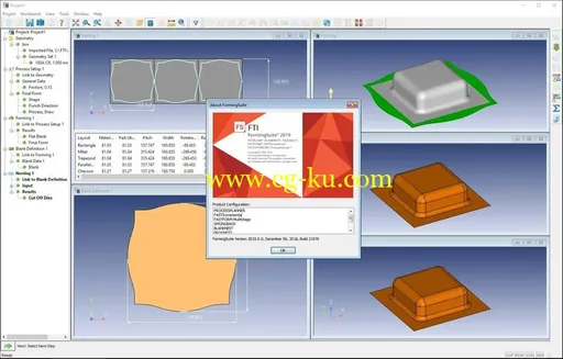 FTI FormingSuite 2019.0.0 SP1的图片1