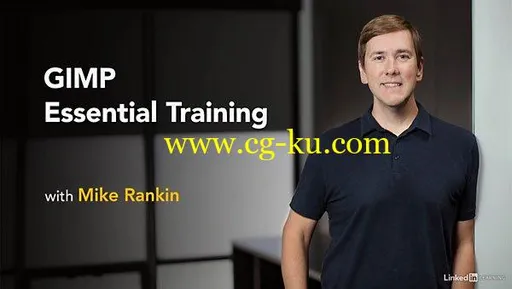 Lynda – GIMP Essential Training (2019)的图片1