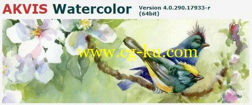 AKVIS Watercolor 4.0.290.17933 Multilingual的图片1