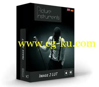 Picture Instruments Image 2 LUT Pro 1.0.14 Multilingual的图片1