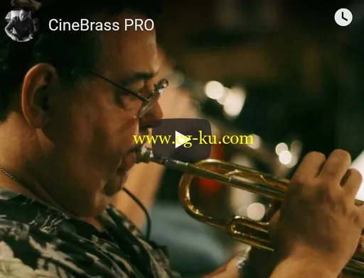 Cinesamples CineBrass PRO 1.7a KONTAKT的图片1