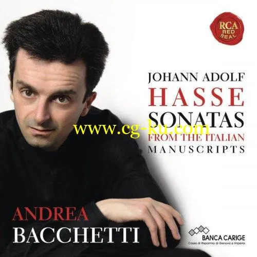 Andrea Bacchetti – Johann Adolf Hasse: Sonatas (2019) FLAC的图片1