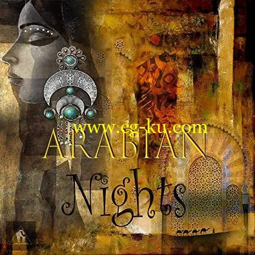 VA – Arabian Nights (2019) FLAC的图片1