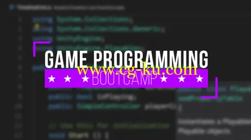 Game C# Programming Bootcamp的图片1