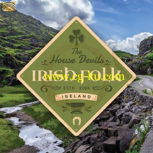 The House Devils – Irish Folk (2019) FLAC的图片1