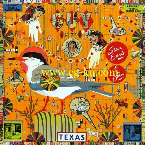 Steve Earle The Dukes – Guy (2019) FLAC的图片1