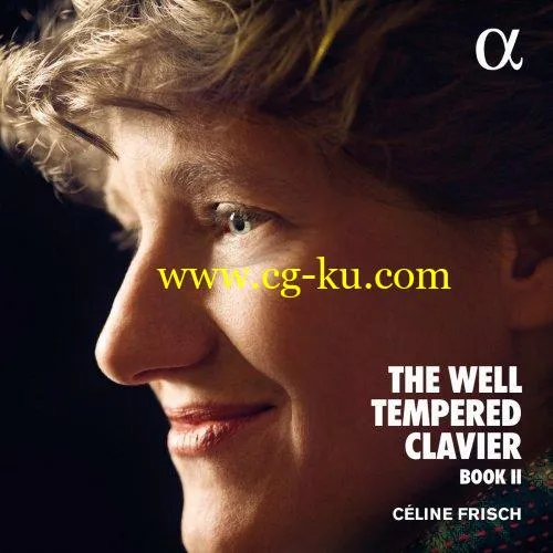 Cline Frisch – Bach: The Well-Tempered Clavier Book II (2019) FLAC的图片1