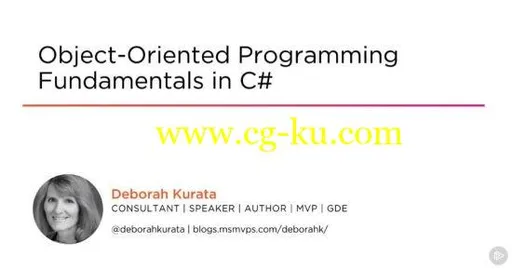 Object-Oriented Programming Fundamentals in C#的图片2