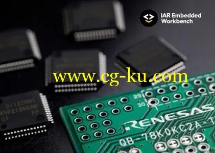 IAR Embedded Workbench for Renesas RX 4.11.1的图片1