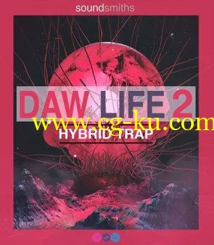 Soundsmiths DAW Life 2 Hybrid Trap WAV的图片1