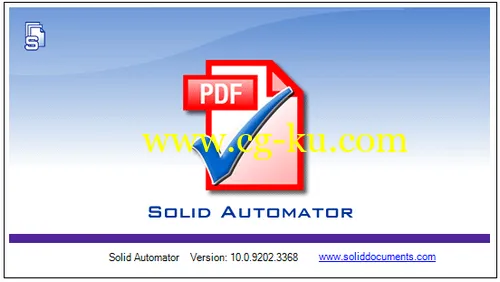 Solid Automator 10.0.9202.3368 Multilingual的图片1