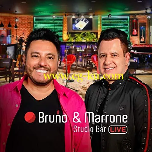 Bruno & Marrone – Studio Bar (Ao Vivo) (2019) Flac的图片1