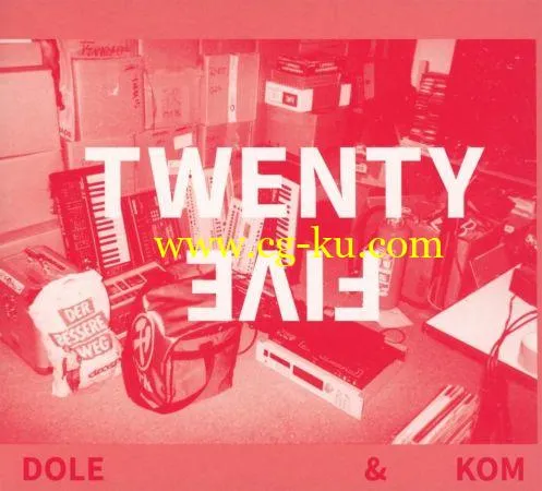 DOLE & KOM – Twenty Five (2019) FLAC的图片1