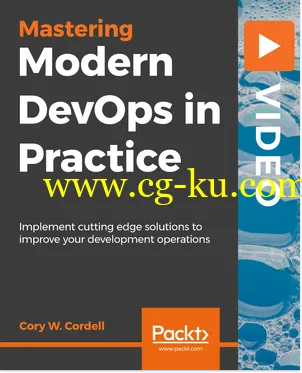 Modern DevOps in Practice的图片1