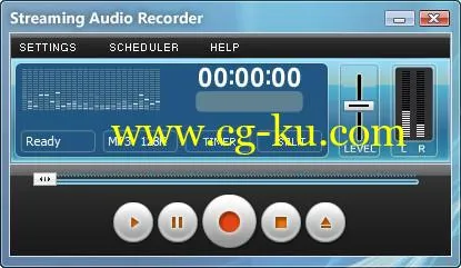 AbyssMedia Streaming Audio Recorder 2.6.5.0的图片1