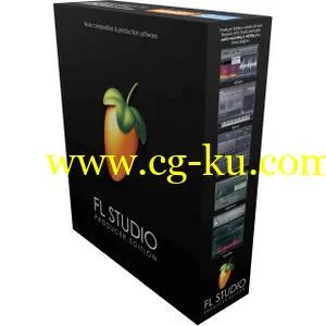 Image-Line FL Studio 20.1.2 Build 887 WiN的图片1