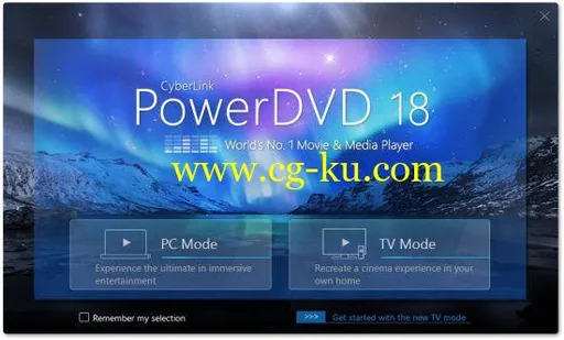 CyberLink PowerDVD Ultra 18.0.2705.62 Multilingual的图片1