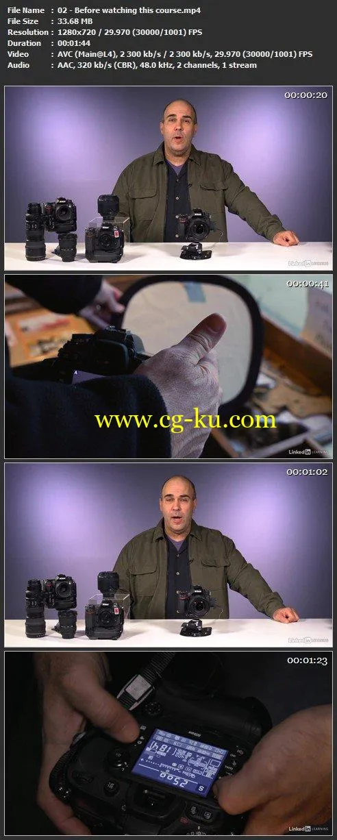 Learning Your Nikon DSLR Camera的图片2