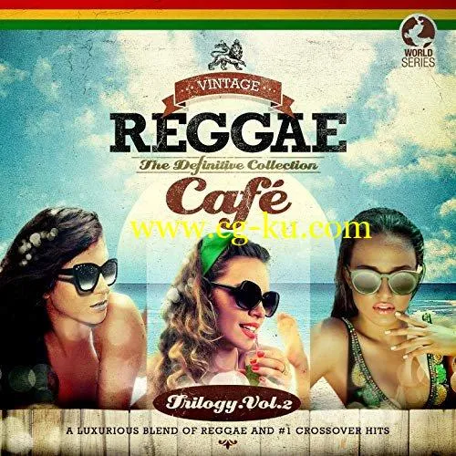 VA – Vintage Reggae Cafe The Definitive Collection Vol.2 (2019) FLAC的图片1