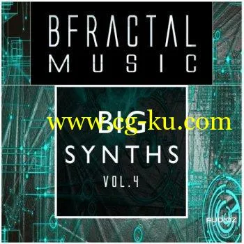 BFractal Music Big Synths vol.4 WAV的图片1