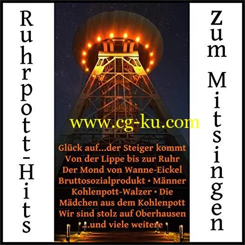 VA – Ruhrpott-Hits zum Mitsingen (2019) Flac的图片1