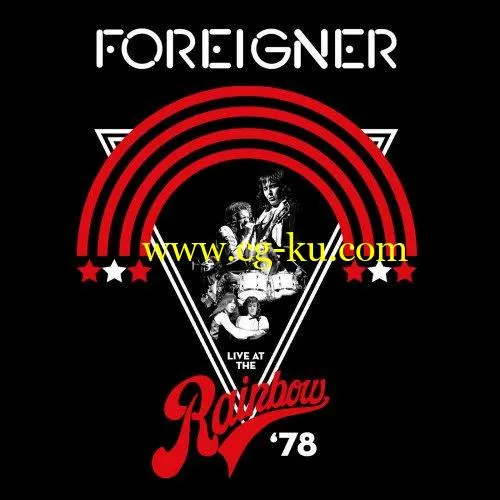 Foreigner – Live At The Rainbow 78 (2019) Flac的图片1