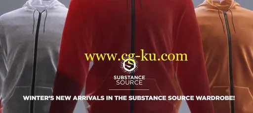 Substance Source – 135 sbsar files的图片1