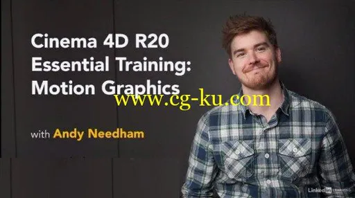 Cinema 4D R20 Essential Training: Motion Graphics的图片2