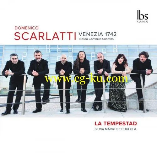 La Tempestad – D. Scarlatti: Venezia 1742 (2019) FLAC的图片1