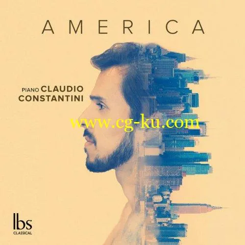 Claudio Constantini – America (2019) FLAC的图片1