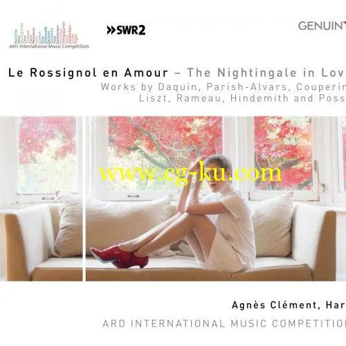 Agns Clment – Le rossignol en amour (2019) FLAC的图片1