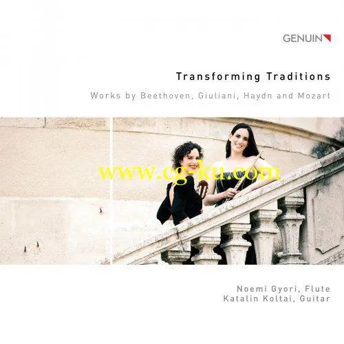 Noémi Győri & Katalin Koltai – Transforming Traditions (2019) FLAC的图片1