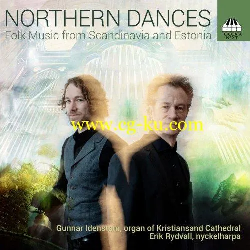 Erik Rydvall – Northern Dances (2019) FLAC的图片1