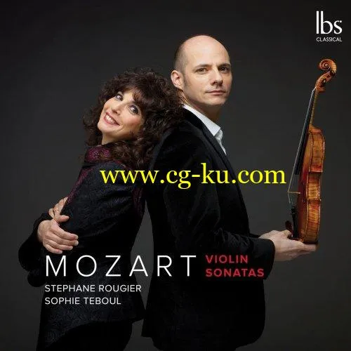 Stéphane Rougier – Mozart: Violin Sonatas Nos. 26, 32 & 35 (2019) FLAC的图片1