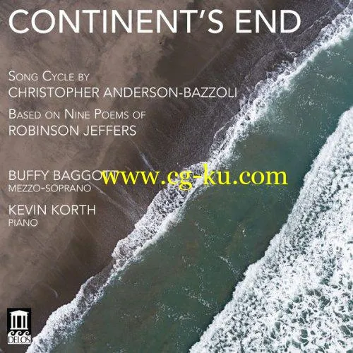 Buffy Baggott, Kevin Korth – Continent’s End (2019) FLAC的图片1