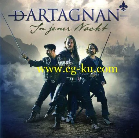 dArtagnan – In jener Nacht (2019) Flac的图片1