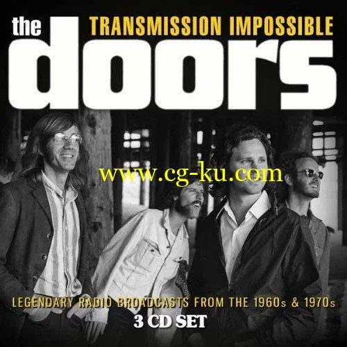 The Doors – Transmission Impossible (2019) FLAC的图片1