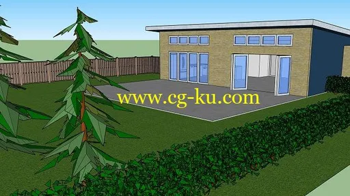 SketchUp Pro 2018 for Beginners的图片1