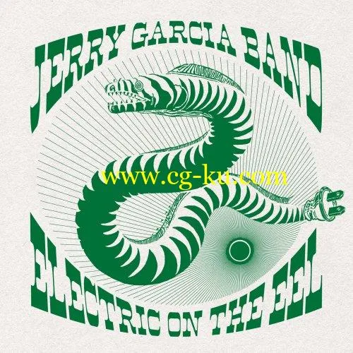 Jerry Garcia Band – Electric on the Eel (2019) FLAC的图片1